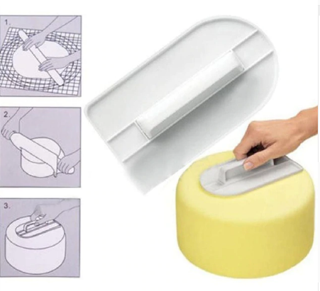 Polisher Cake Decorating Tools